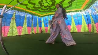 Dance by student & teacher - New Ceres SChool