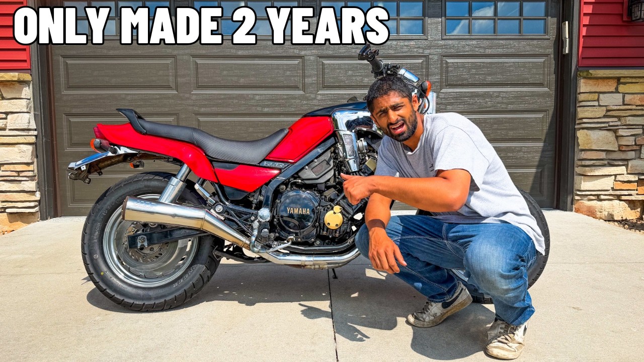 After YEARS Of Searching I Finally Found This Rare Vintage Yamaha