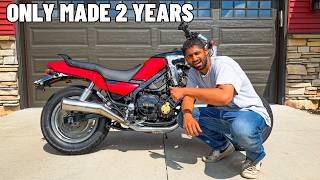 After YEARS Of Searching I Finally Found This Rare Vintage Yamaha