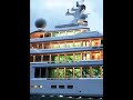 LUMINOSITY Yacht by Benetti yachts