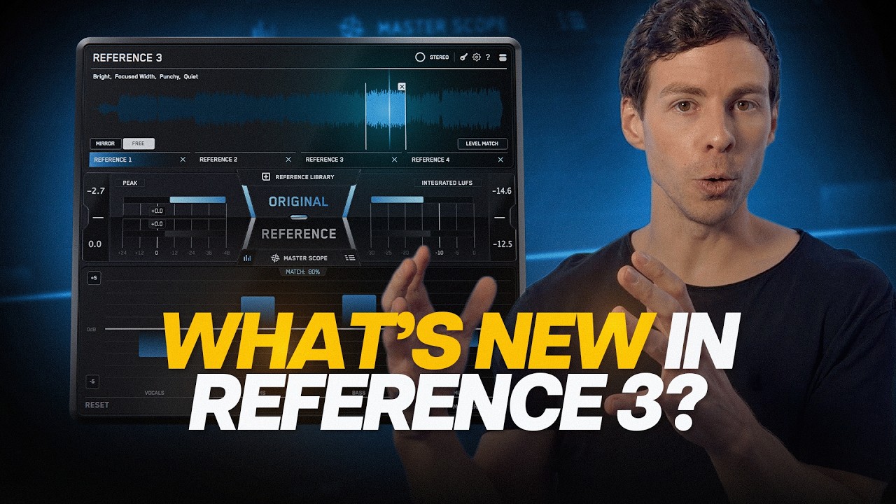 Reference 4 REFERENCE 3 Overview - YouTube