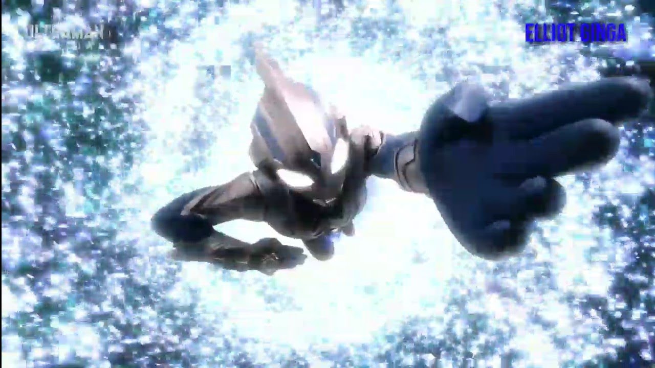 Ultraman Fuma Transformation