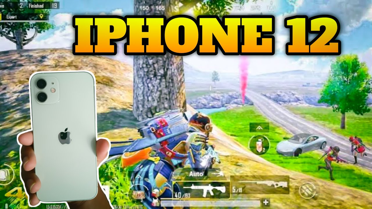 Full gyro 60fps iPhone12 | Phone 12 Competitive Gameplay | iPhone 12 bgmi | Pubg Mobile