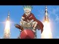 سينكو شخصنها صنع صاروخ فضائى لضرب القمر ملخص انمى سينكو الموسم 4