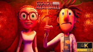 Flint in the Sky Watching Food Disaster