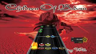 Children of Bodom - Lake Bodom (Clone Hero Custom Chart Preview)