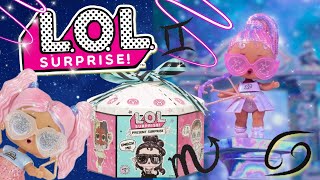 #LOLsurprise PRESENT SURPRISE series 2 UNBOXING/ What's your sign?