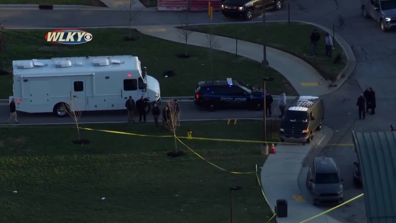 1 student, another critically injured after shooting at Kentucky State University