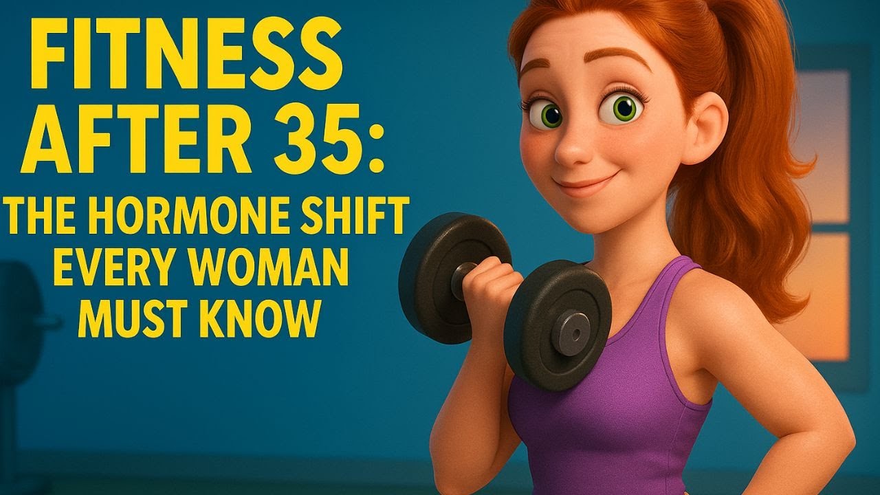Why Your Workouts Stop Working After 35 (The Hormone Secret)