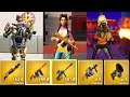 i Got All The Mythic Weapons in one Game Fortnite Chapter 2 Season 3
