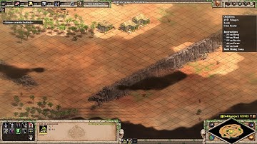 Age of Empires II: Definitive Edition, Interactive build order guide: fast castle - unique unit