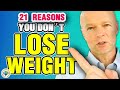 21 Reasons For Unexplained Weight Gain - Dr Ekberg