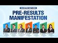 Pre results manifestation session for CA-Inter May 2026 | Excel educational institute