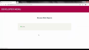 How to edit the data store settings