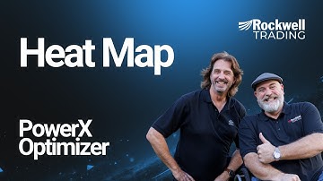 Turn Chaos Into Clarity: The Heat Map That Reveals Hidden Trades