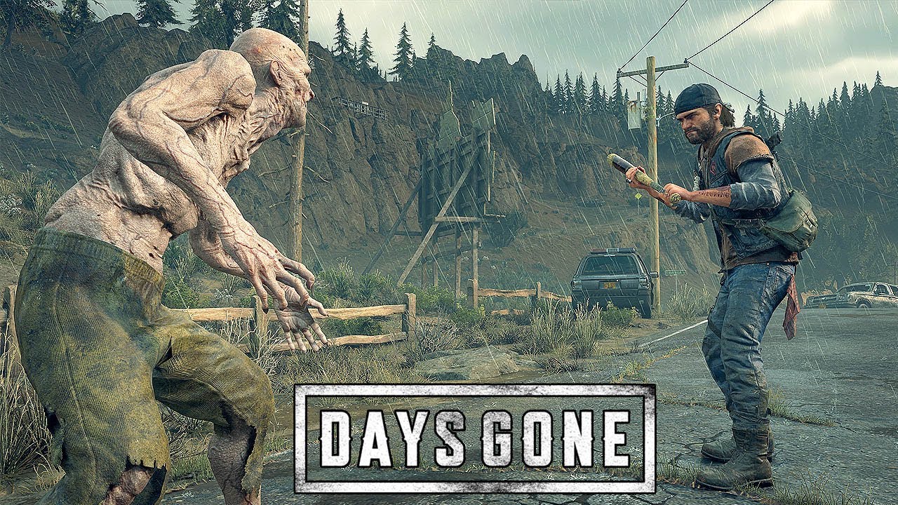 Review: Sony's new 'Days Gone' PS4 game brings a zombie apocalypse to the  Pacific Northwest – GeekWire