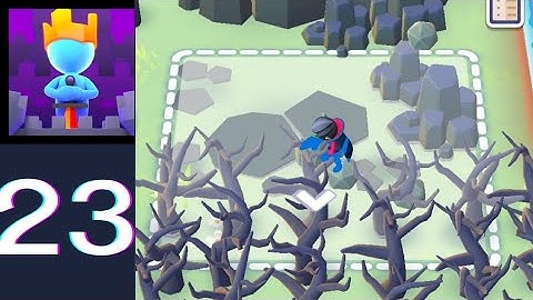 King or Fail-Castle Takeover-Gameplay Walkthrough Part 23 Best Game Android