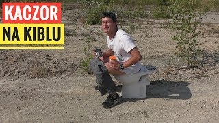 Kaczor and his Toilet!!! - or casual shooting with the CREW! screenshot 2