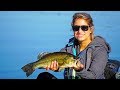 Jamie Outfishes the Boys! | Field Trips Vermont | Field Trips with Robert Field