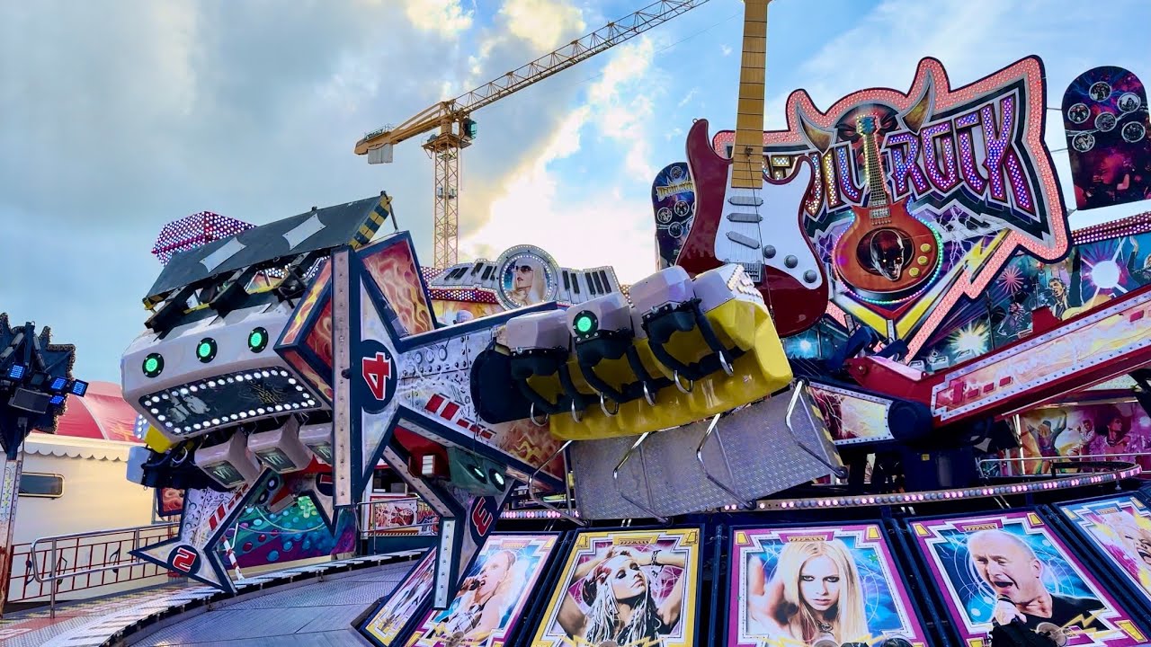 Devil Rock - Straube (Offride) Video Öcher Sommerbend Aachen 2024