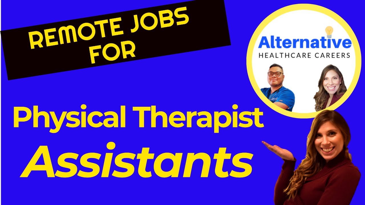 physical therapy research jobs remote