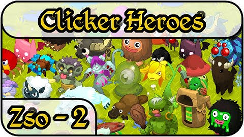 Mathematics Ascending | Zso Plays - Clicker Heroes [EP 2]