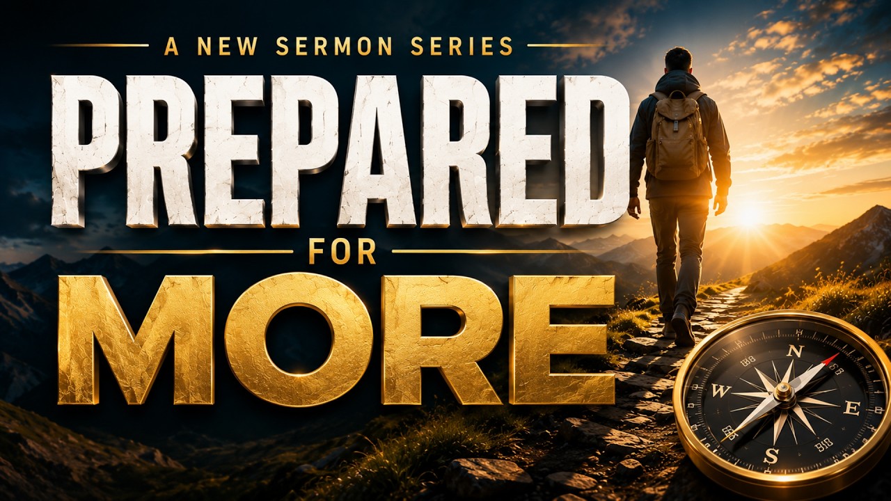 THE COST OF BECOMING | Prepared For More Pt. 2 | Why God Uses Process Before Promotion
