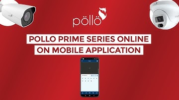 Pollo Prime Series Online on Mobile Application