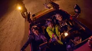 Jvcki Wai - Go Back rap part