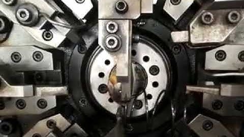 Chinese springs manufacturer/wire forming spring factory