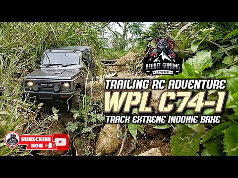 Trailing RC Adventure