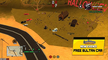 NGRP NEW EVENT | FREE CARS AND BIKES | HALLOWEEN UPDATED | NGRP KERALA | SA-MP | GTA 
