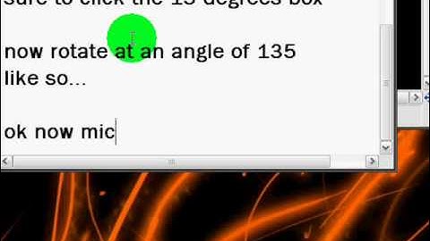 Shattered Effect in GIMP