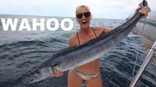 RIPPED SAIL 1/2 WAY TO NEW ZEALAND - Adventure 21(Sailing Around the World)