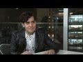 Capture de la vidéo Neon Indian Interview: Alan Palomo On Moma Show, Adult Swim Video, 'Pete And Pete' And 'Era Extrana'