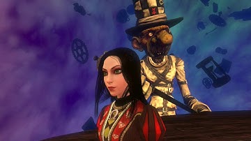 Alice: Madness Returns Playthrough Part 27