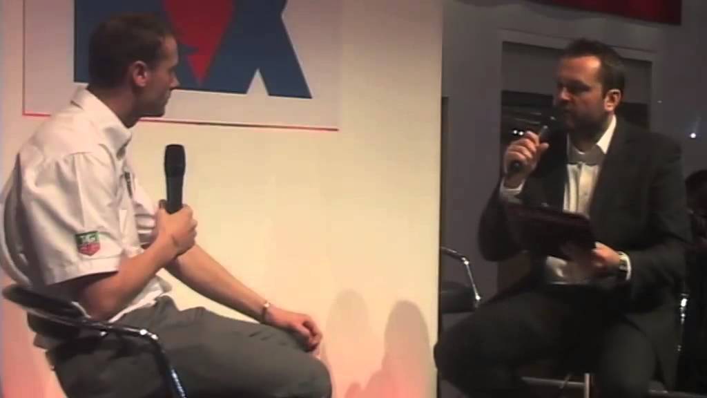 Dean Stoneman - AUTOSPORT International 2014