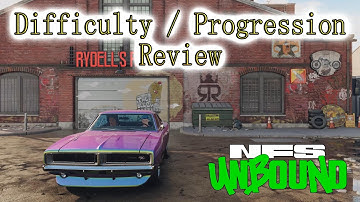 Need For Speed Unbound💠Difficulty & Progression Are Broken - RANT