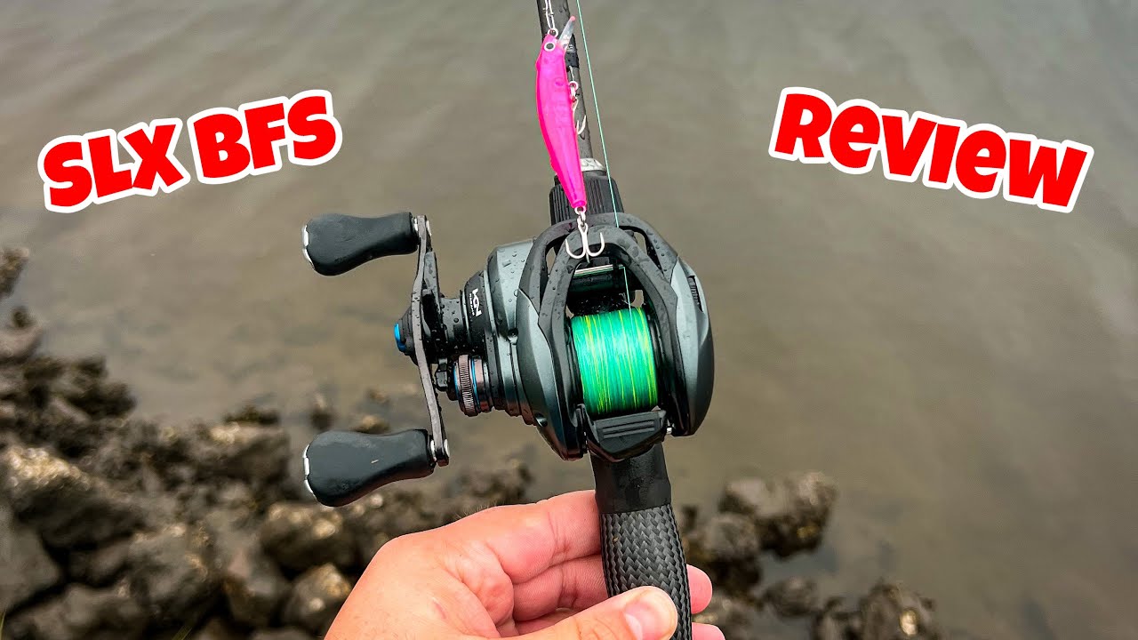 Testing the SLX BFS  On The Water Review 