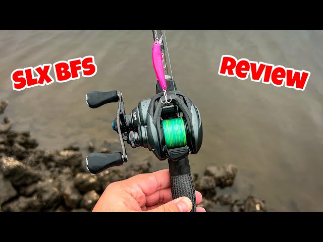 Testing the SLX BFS  On The Water Review 