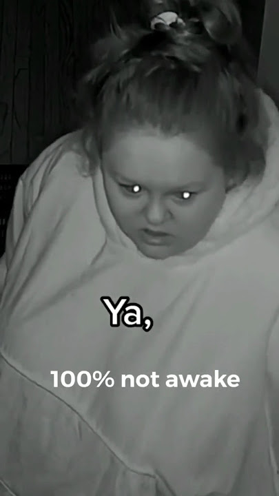 The HILARIOUS dangers of SLEEPWALKING