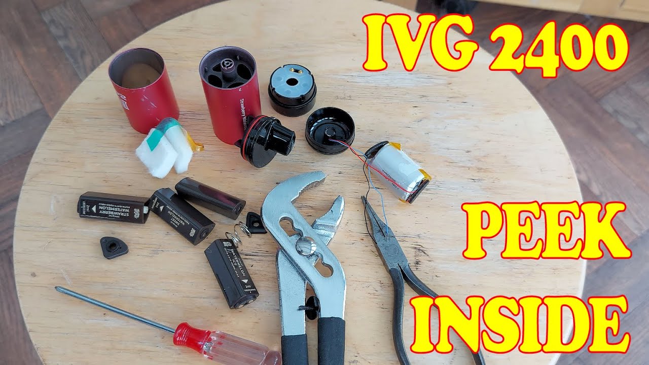 ivg air amazon IVG Air 2 in 1 Vape Kit
