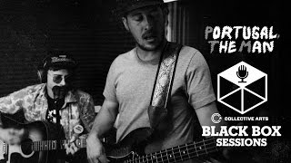 Portugal The Man - &quot;Evil Friends&quot; + &quot;Creep In A T-Shirt&quot; | Indie88 Black Box Sessions