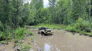 Бесплатная реклама она такая 😅Квадроцикла Аодес ATV AODES mud pro 1000 2025 😂 #atv59 #offroad