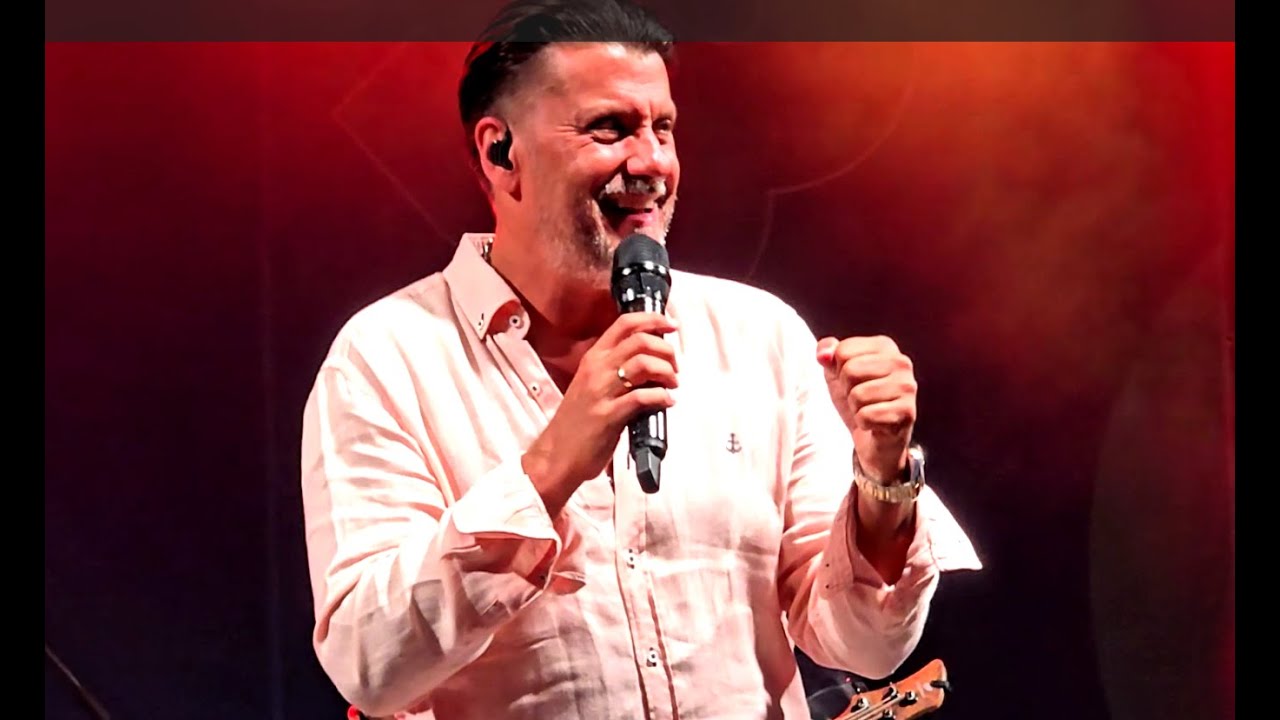 KÖKÉNY ATTILA 💫 HA ÚJRA LÁTLAK // Óbudai Nyár 2025