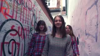 TRIO AMA   QUEEN OF MY HEART cover