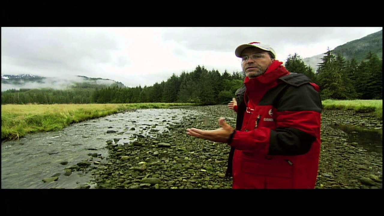 Alaskan Fishing With Steve Pennaz