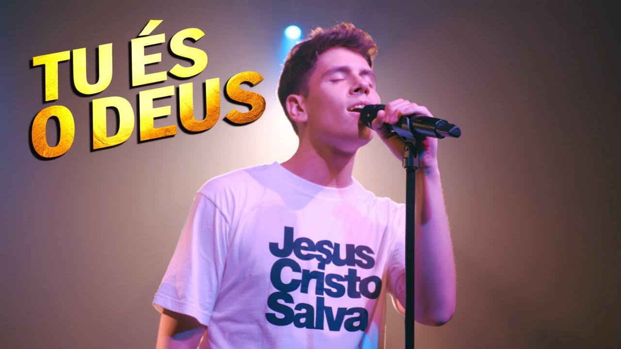 TU ÉS O DEUS Que Cuida de Mim | Louvor Profético de Fé, Esperança e Restauração - Música Gospel