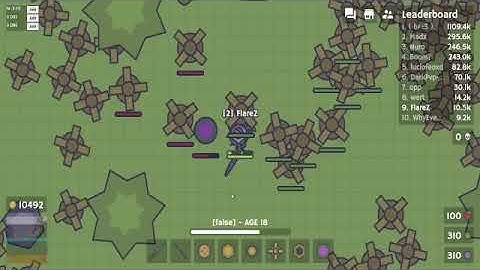 MooMoo.io: *NEW* BEST LEADING MOOMOO.IO HACK: BUILDING HP BARS, CLAN TRACKER, REAL PERFECT 3X MILL!
