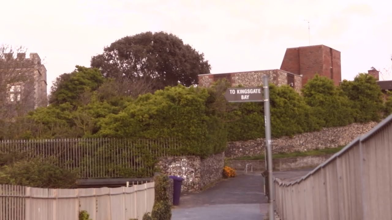 Kingsgate Bay Views Of Thanet's Kent UK - Beaches & Coastline's May 2023